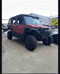 2024 / 2025 Pol Aris RZR Pro R 4 4WD อรรถประโยชน์สำหรับทุกพื้นที่ได้รับการรับรอง4จังหวะ - Product Image 2