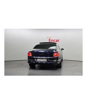 Bentley Flying Spur 4.0 Septiembre 2022 31,261 km Volante a la Izquierda Caja de Cambios Automática - Product Image 4