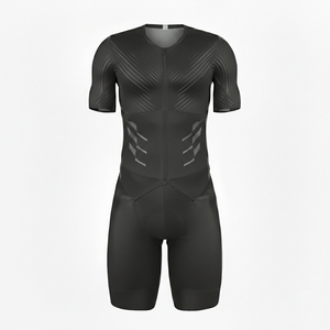 Traje de Ciclismo Personalizado al por Mayor para Hombre, Ropa de Competición para Bicicleta de Carretera - Product Image 1