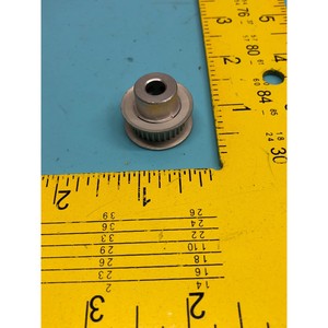 Polea SVG 220-002, Brida Doble, Correa de 1/4'', .080 - Equipo y Piezas de Semiconductores de Confianza de Tradicción Global - Product Image 3