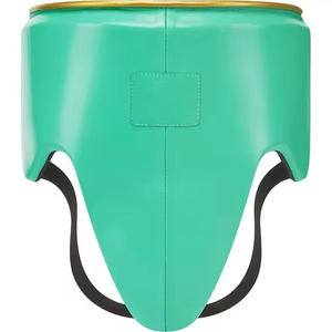 Custom Boxing Equipment Boxing <b>Protector</b> Men Sport Protect <b>Groin</b> Guard Leather Lightweight Breathable <b>Groin</b> Guard - Product Image 4