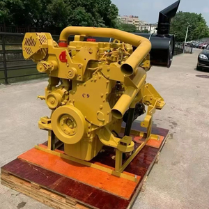 อะไหล่รถขุดคุณภาพ OEM ยี่ห้อ HONGWANG รุ่น C9 C7 C15 ชุดประกอบเครื่องยนต์สำหรับงานหนัก ของใหม่ รับประกัน 1 ปี พร้อมวิดีโอสาธิต - Product Image 2