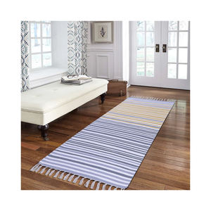 Alfombras bordadas a mano de lana de lujo, juegos de alfombras de área india de diseño moderno a un precio atractivo al por mayor - Product Image 1