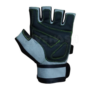 Guantes de levantamiento de pesas más vendidos, guantes de levantamiento de pesas duraderos, guantes de levantamiento de pesas cómodos para entrenamiento en el gimnasio - Product Image 5
