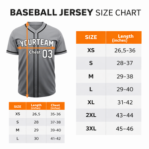 เสื้อเบสบอลแบบกำหนดเอง OEM แบรนด์ส่วนตัว ไซส์ใหญ่พิเศษ แห้งเร็ว ระบายอากาศได้ดี โพลีเอสเตอร์ 100% สกรีนลายปักสำหรับนักกีฬา - Product Image 5