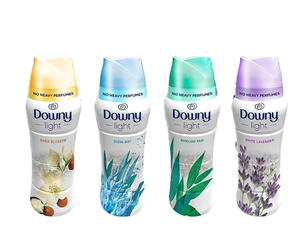 Perlas Aromatizantes para Lavadora Downy Light, Aroma Lavanda Blanca, 13.4 oz, Sin Perfumes Intensos - Product Image 6