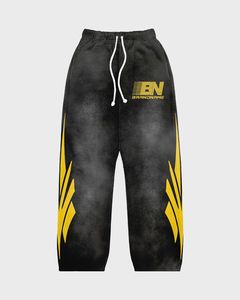 Brandname Multi Color Tie Dye Tracksuit Set | Oversized <b>Zip</b> <b>Up</b> Hoodie & Jogger Pants | Streetwear Heavyweight Fleece Two Piece - Product Image 5