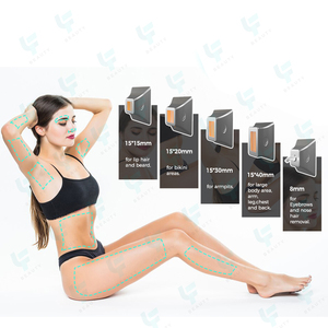 Máquina De Titânio De Gelo De Venda Quente Com Análise De Pele AI Tamanho De Ponto Grande Máquina De Diodo De Remoção Rápida Wholebody Laser De Depilação - Product Image 6