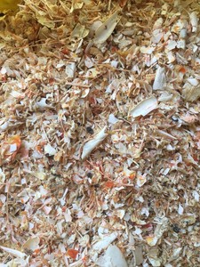 Garnelenschalenpulver als Tierfutterzutat für Geflügel, Rinder, Fische und Vieh – Großhandelslieferung für Futtermittelhersteller - Product Image 6