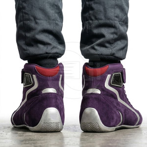 Chaussures de course automobile performantes, design moderne, sensation douce, confort durable - Product Image 3