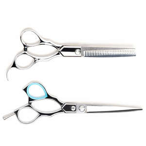 Cutting & Thinning Shears <b>Set</b> - Product Image 4