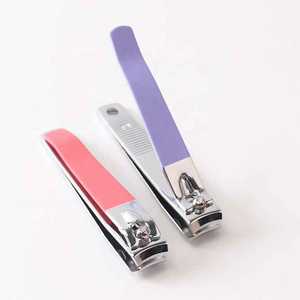 Cortauñas para hombres y mujeres, cortauñas para el cuidado personal, herramienta para cortar uñas - Product Image 1