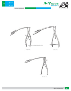 Ensemble d'instruments chirurgicaux A-1 VERITAS en acier inoxydable de qualité supérieure pour dilatation médicale contrôlée, chirurgie générale, réutilisable - Product Image 4