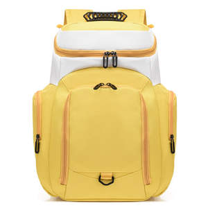 Nueva Mochila Deportiva Personalizable, Bolsa de Baloncesto Unisex, Mochila Escolar Grande de Fútbol con Compartimento para Balón, Bolsa para Balón de Fútbol - Product Image 5