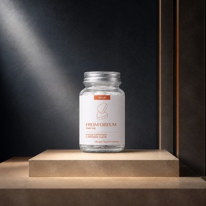 [DE OREUM] Selección de Distribuidores de Cuidado Personal, Pasta de Dientes Sólida con Sabor a Mandarina de Jeju - Product Image 1