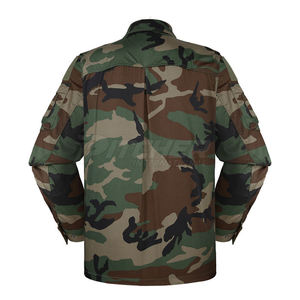 ชุดยูนิฟอร์มเพนท์บอลดีไซน์ใหม่ ระบายอากาศได้ดี เป็นมิตรกับสิ่งแวดล้อม น้ำหนักเบา วัสดุทนทาน ป้องกันได้ดีขึ้น เหมาะสำหรับมืออาชีพ - Product Image 6