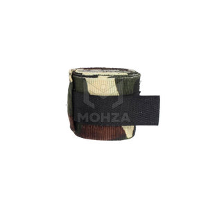 Vendas al por mayor de vendas de boxeo de neopreno y algodón personalizadas de alta calidad, camuflaje, ecológicas y duraderas - Product Image 3