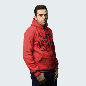 Sudaderas con capucha de algodón casuales para hombres y mujeres: sudaderas cómodas, ideales para la relajación de fin de semana, comodidad para actividades al aire libre - Product Image 3