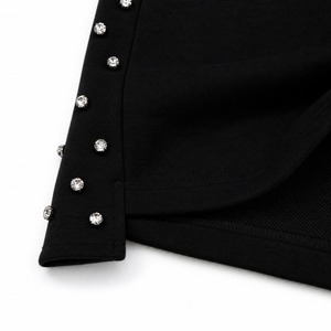 High Quality Men's Custom Black Summer Shorts Good Quality And Comforetable Low Price Oversize Shorts <b>For</b> Man - Product Image 6