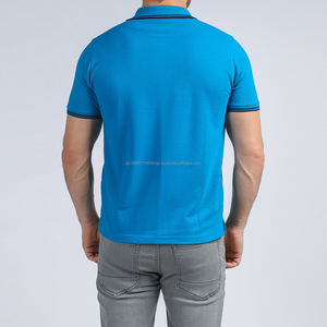 Camisetas de Hombre al por Mayor de Alta Calidad, Talla Grande, Transpirables, de Secado Rápido, Cuello Redondo, Manga Corta, 100% Algodón, con Logotipo Personalizado - Product Image 6