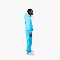 Ensemble de survêtement 2 pièces pour homme, haute qualité, imprimé personnalisé avec strass, pantalon de jogging et veste, cordon de serrage, grandes tailles, hiver