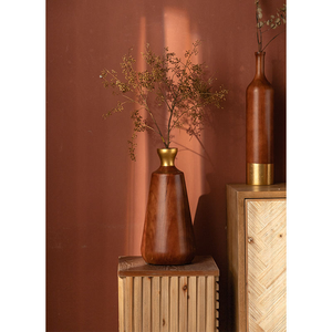 Décoration artisanale en bois personnalisée pour la maison et les restaurants, design classique léger, cadeau pour la fête des mères par MULTI CRAFT - Product Image 6