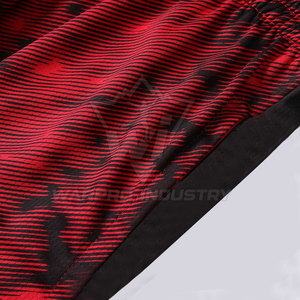 Uniforme de basket-ball léger et respirant, tissu en polyester de haute qualité pour une meilleure circulation de l'air et une meilleure absorption de la transpiration - Product Image 6