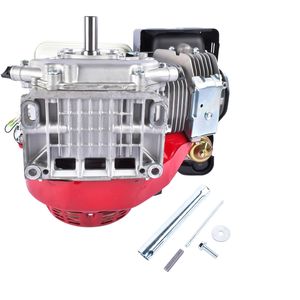 Motore a Benzina 15HP 420cc con Albero Orizzontale OHV per Go-Kart e Spaccalegna, Diametro 1 Pollice, Nuovo - Product Image 6