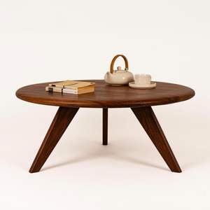 Mesa Auxiliar Tradicional de Madera Ecológica y Duradera para Salas de Estar y Oficinas, Precio al por Mayor - Product Image 4