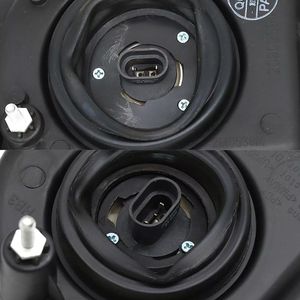 Gruppo Faro Sinistro/Lato Guida per Mack Granite GU713, Sistema di Illuminazione per Camion Compatibile con Modelli Mack Selezionati - Product Image 5