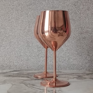 engraving pattern copper <b>wine</b> glass laser engraving copper <b>goblet</b> hand engraving copper <b>wine</b> glass deep engraving copper <b>goblet</b> - Product Image 2