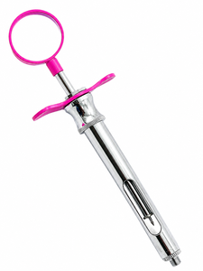 Premium Dental Aspirating Syringe Manual Cartridge Injection Syringe Stainless Steel Ring Handle Reusable Dental Equipment - Product Image 1