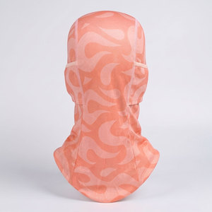 Unisex Winter <b>Head</b> <b>Cover</b> Multifunctional Cold Weather Face Shield Silk Screen Printing 100% Polyester SKI Protective Headwear - Product Image 2