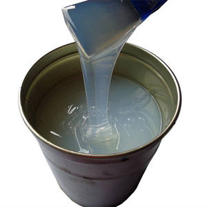 Caoutchouc de silicone liquide transparent RTV-2 indéformable pour la fabrication de moules, bordures de <span class=keywords><strong>plafond</strong></span>, reliefs 3D, corniches - Product Image 5