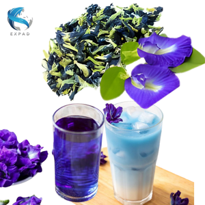 Té de Flores de Mariposa Secas Azules, 100% Natural y Orgánico de Vietnam, para Cafeterías, Bares y Mixología - Product Image 6