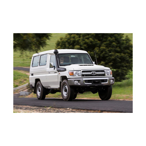 Toyota Land Cruiser Usado de Primera Calidad, Techo Rígido, Alto Rendimiento, Listo para Compradores Internacionales - Product Image 2