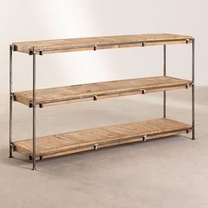 Estante de 3 niveles Vandana Nova Prime en madera de mango Inme - Product Image 2