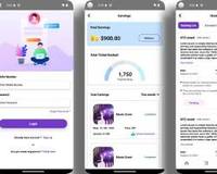Aplicación de Reserva de Boletos para Eventos, Compras de Boletos Seguras en Línea, Pasos Digitales Disponibles, Compatible con MAC