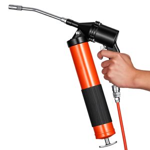 Kit Ingrassatore Professionale ad Alta Pressione 6000 PSI con Impugnatura a Pistola a Ciclo Continuo, Capacità 14 oz (600cc) - Product Image 4