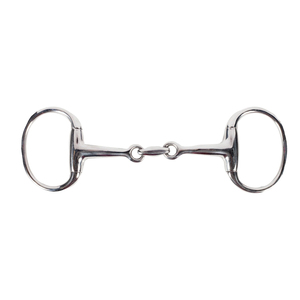Oferta Especial: Bocados de Acero Inoxidable para Caballos, Bocados de Equitación SP-70110, Embalaje Personalizado Canleo - Product Image 6