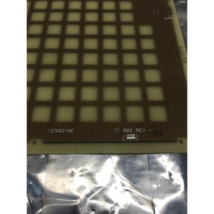 แผงวงจร TERADYNE TC822, ตัวควบคุม 900 PAT GEN CONTROLLER 2, 115191 - อุปกรณ์และอะไหล่เซมิคอนดักเตอร์ระดับโลกที่เชื่อถือได้ - Product Image 5