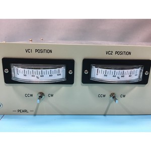 Contrôleur d'accordage PEARL KOGYO ZDK-916 E - Équipements et pièces semi-conductrices d'occasion fiables à l'échelle mondiale - Product Image 3