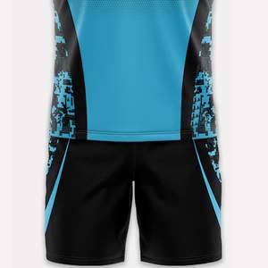 Uniforme Deportivo para Hombre, Diseño Digital, 7 contra 7, Transpirable, Precio Razonable, Última Tendencia, Gran Venta - Product Image 5