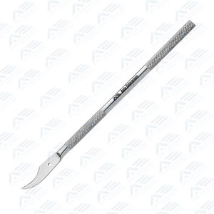 Pousse-cuticules professionnel en acier inoxydable – Meilleur produit de soin esthétique pour pédicure – Outil à ongles pour soins de beauté DIY - Product Image 4