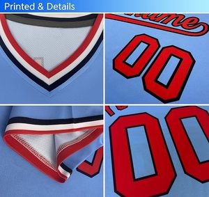 Proveedor Mayorista de Uniformes de Béisbol Personalizados para Escuelas, Universidades, Clubes de Béisbol y Equipos de EE. UU. - Product Image 3