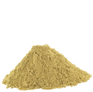 Poudre de feuilles de Haritaki 100 % naturelle de qualité assurée, à base de plantes, de qualité cosmétique, aide à réduire les pellicules et la sécheresse. - Product Image 2