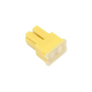 ฟิวส์ 20 แอมป์ สำหรับรถแบคโฮ JCB รุ่น 716/05707 อะไหล่ไฟฟ้า 3CX 4CX 3DX 214 215 217 อะไหล่สายไฟรถตัก - Product Image 1