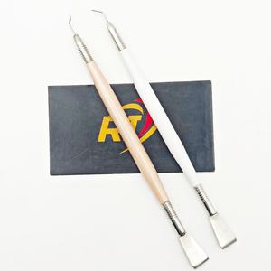 Kit de Herramientas Premium para Lifting de Pestañas, Acero Inoxidable, Peine en Y Móvil, Varillas de Silicona para Salones Profesionales - Product Image 3