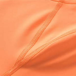 Camiseta de Mujer, Corte Regular Ajustado, Algodón Suave, Cuello Redondo, Manga Corta, Informal, Ajustada al Cuerpo, para Uso Diario, Top Básico de Moda - Product Image 5