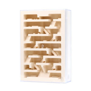 Empire Of Ants - Apartamento Acogedor para Hormigas, Conectado, Tridimensional, Transparente, Rectangular, Nido de Hormigas de Acrílico, Ecológico, Duradero, con Botón - Product Image 2